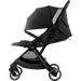 Britax FLYLITE Carbon Black