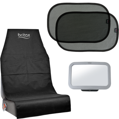 Britax Pacote protetor-pala solar-espelho n.a.