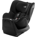Britax Capa de substitui&ccedil;&atilde;o &ndash; DUALFIX (M) PLUS / SWINGFIX M PLUS | Britax R&ouml;mer Space Black