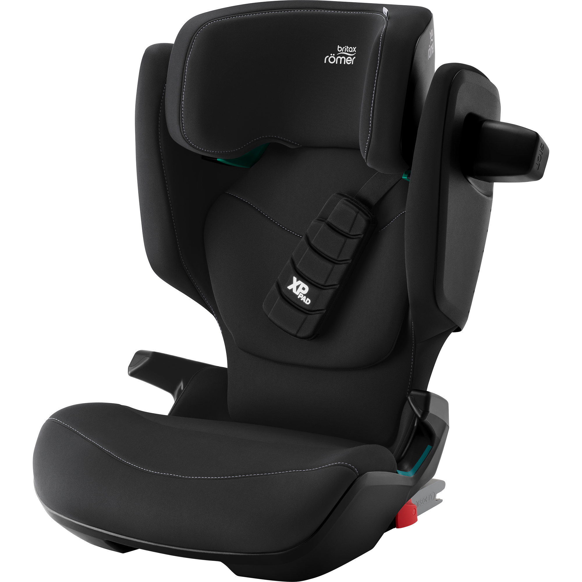 Kidfix Britax S Romer Iii III M Car Seat - KIDFIX Römer Review To