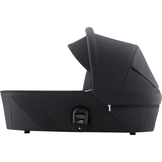 Britax ALCOFA SMILE 5Z Fossil Grey