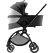 Britax ALCOFA RIO Carbon Black