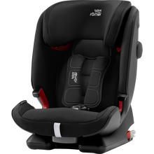 Britax Romer ADVANSAFIX IV R ブラック+サマーカバー Sites-Britax-EU-Site