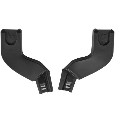 Britax Adaptadores CLICK & GO® para porta-bebés - B-AGILE DOUBLE 