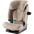 Britax SAFEFIX Teak
