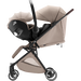 Britax TIRA Teak